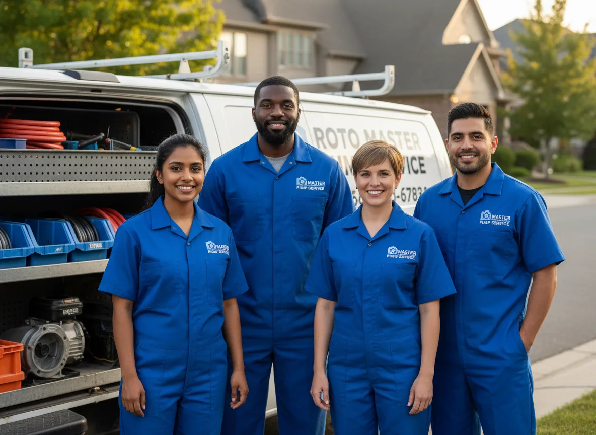 Sump Pump Installation company in Ridgecrest, CA