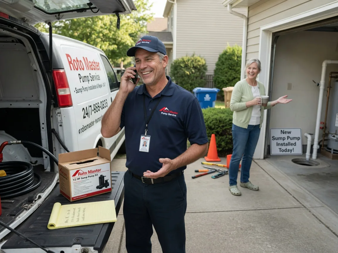 Sump Pump Installation Ridgecrest, CA FAQs